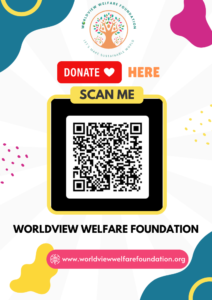 QR Code - Worldview Welfare Foundation